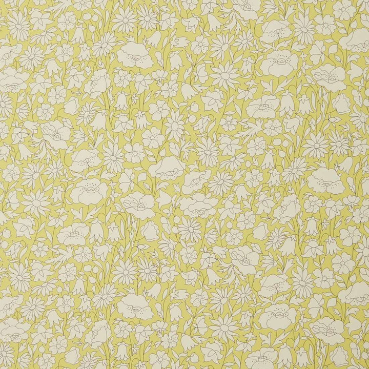 Poppy Meadow-Behang-Tapete-Liberty-Fennel-Rol-07221002G-Selected Wallpapers