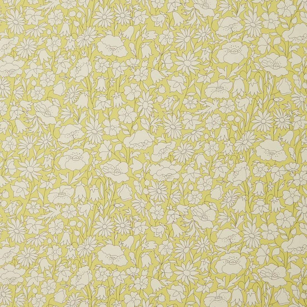 Poppy Meadow-Wallpaper-Liberty-Fennel-Roll-07221002G-Selected Wallpapers