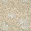 Poppy Trail-wallpaper-Little Greene-Portland Stone-Roll-0263PTPORTL-Selected Wallpapers