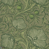 Poppy Trail-wallpaper-Little Greene-Sage Green-Roll-0263PTSAGEG-Selected Wallpapers