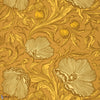 Poppy Trail-wallpaper-Little Greene-Yellow Pink-Roll-0263PTYELLO-Selected Wallpapers
