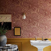 Poppy Trail-wallpaper-Little Greene-Selected Wallpapers