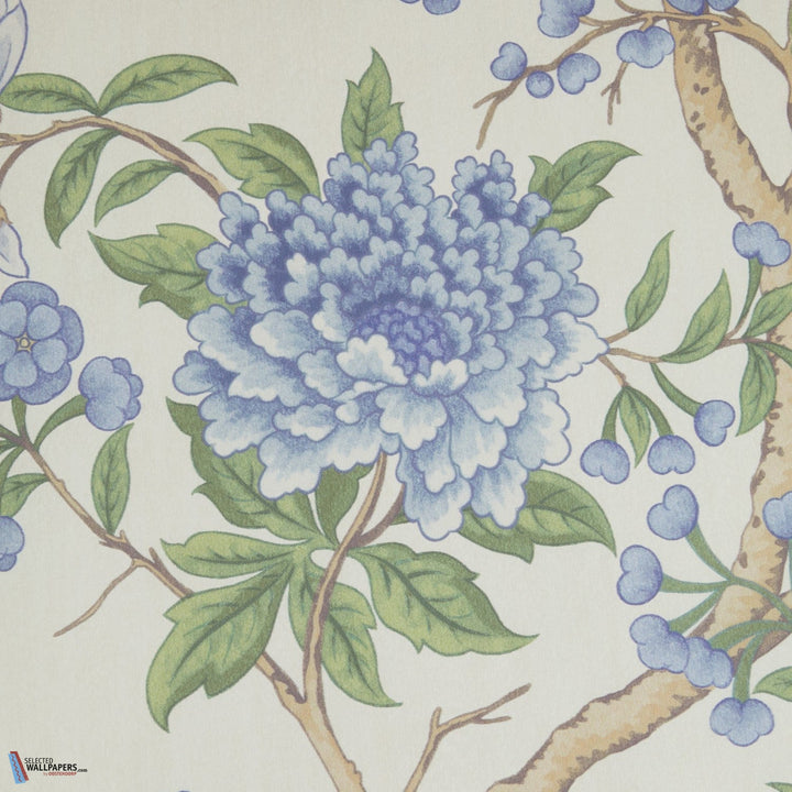 Porcelain Trail-Behang-Tapete-Liberty-Lapis-Rol-07312201C-Selected Wallpapers