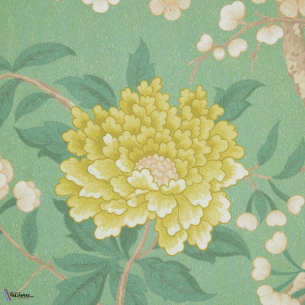 Porcelain Trail-Behang-Liberty-Jade-Rol-07312201I-Selected Wallpapers