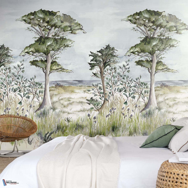 Pornic Int-Wallpaper-Casamance-Selected Wallpapers