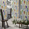 Porte-Bonheur-Behang-Pierre Frey-Selected Wallpapers
