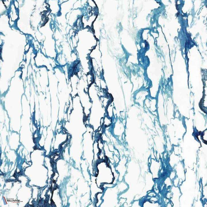 Portor-behang-Tapete-Pierre Frey-Bleu-Rol-FP447001-Selected Wallpapers