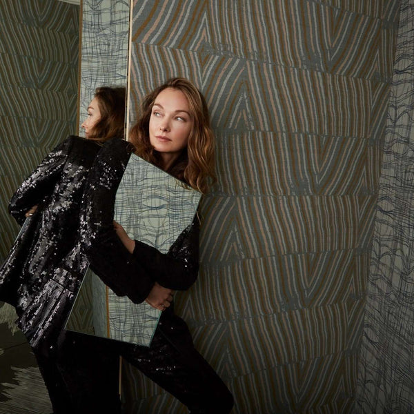 Post-behang-Kelly Wearstler-Selected Wallpapers