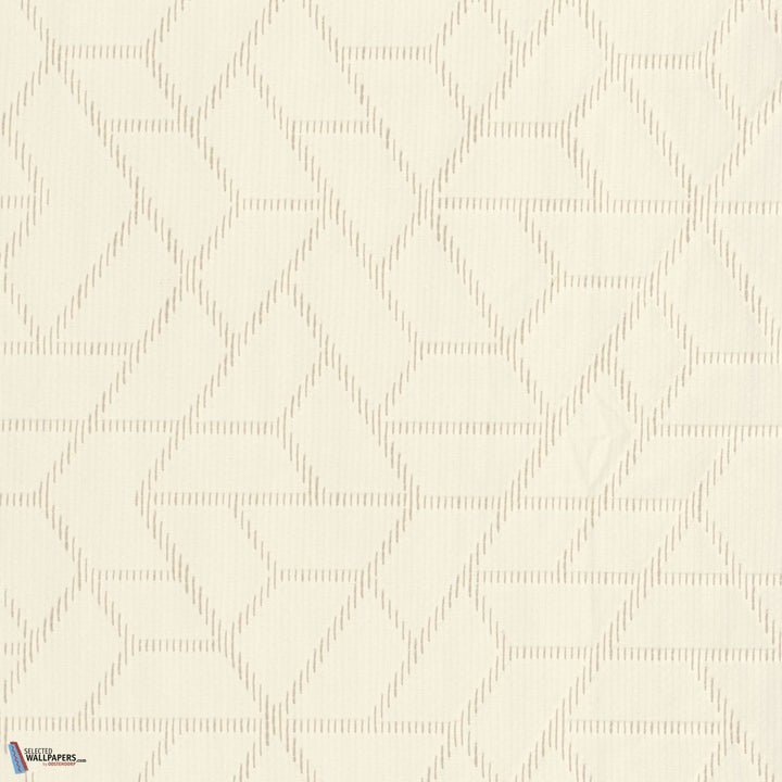Premiere Loge stof-Fabric-Tapete-Casamance-Ivoire-Meter (M1)-38620187-Selected Wallpapers