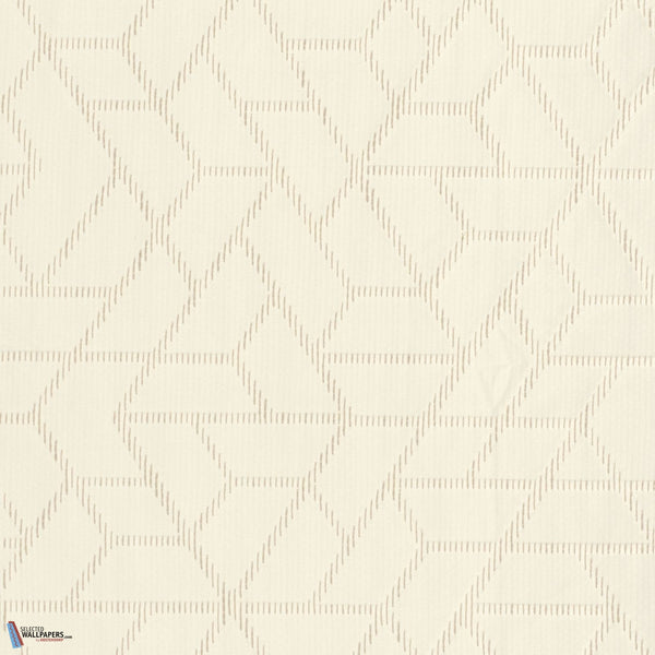 Premiere Loge stof-Casamance-Ivoire-Meter (M1)-38620187-Selected Wallpapers