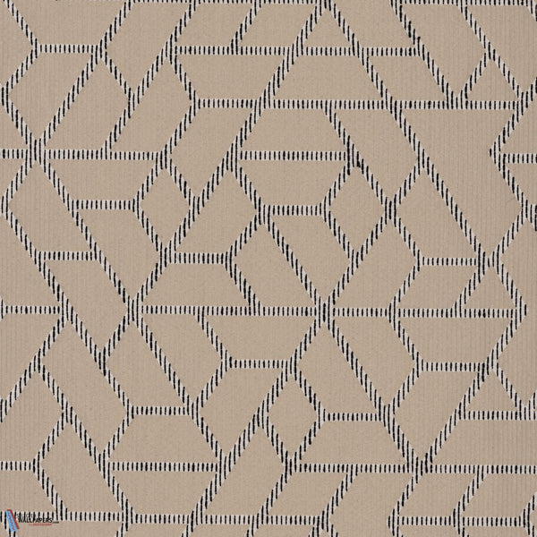Premiere Loge stof-Casamance-Marron Glace-Meter (M1)-38620272-Selected Wallpapers