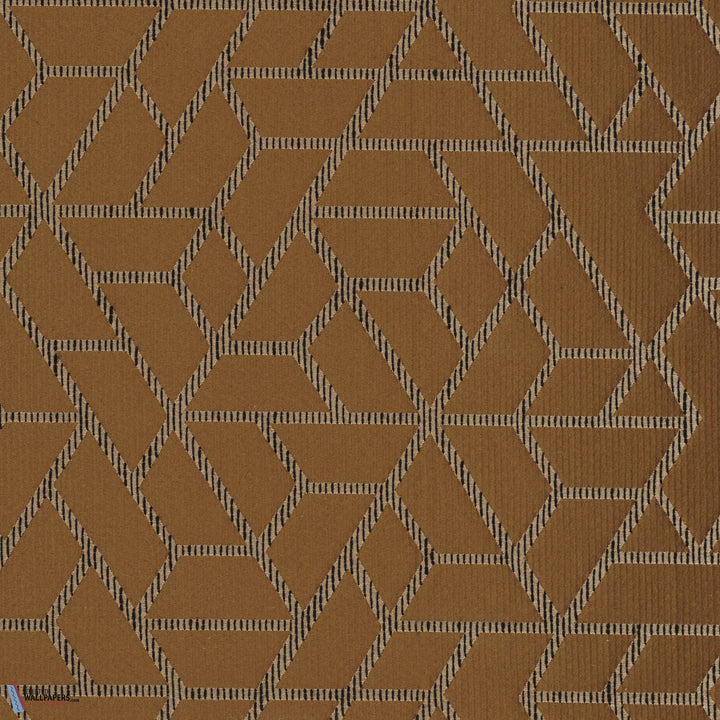Premiere Loge stof-Fabric-Tapete-Casamance-Ambre-Meter (M1)-38620357-Selected Wallpapers