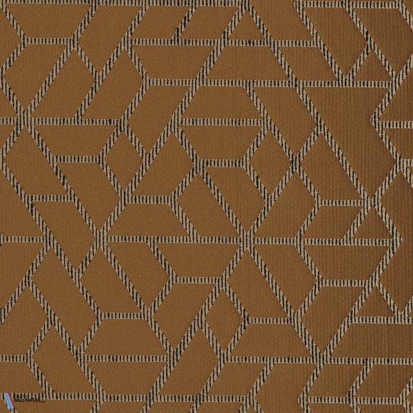 Premiere Loge stof-Casamance-Ambre-Meter (M1)-38620357-Selected Wallpapers