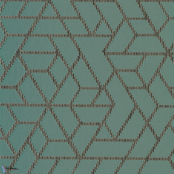 Premiere Loge stof-Casamance-Celadon-Meter (M1)-38620612-Selected Wallpapers