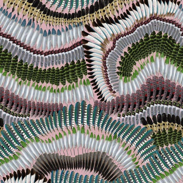 Prete Moi Ta Plume-behang-Designers Guild-Bourgeon-Set-PCL7033/02-Selected Wallpapers