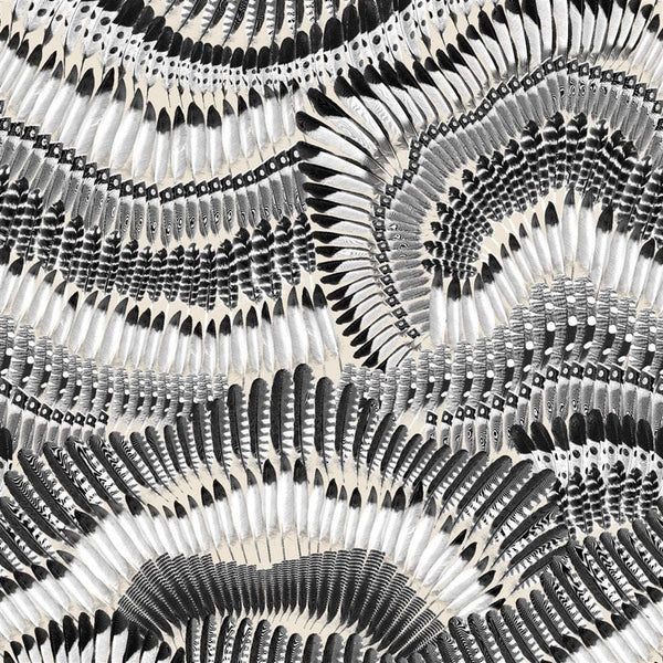 Prete Moi Ta Plume-behang-Designers Guild-Jais-Set-PCL7033/03-Selected Wallpapers