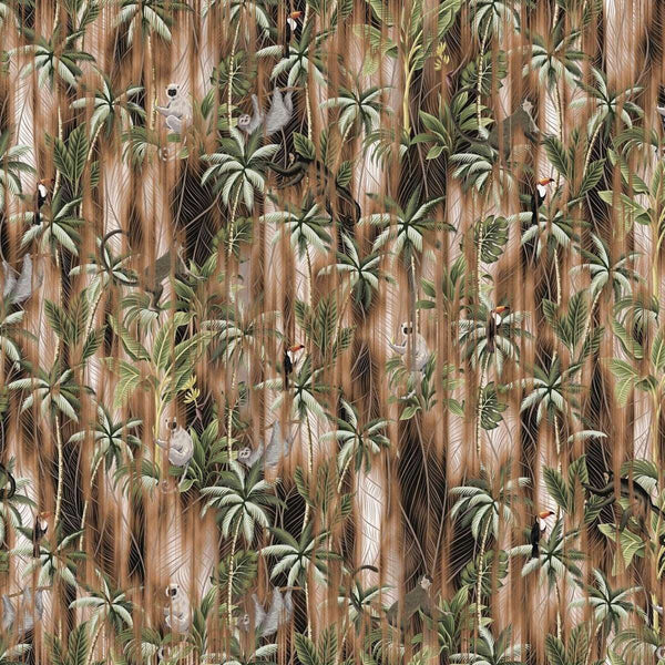 Primati-Behang-INSTABILELAB-01-Vinyl New Middle-primati01-Selected Wallpapers