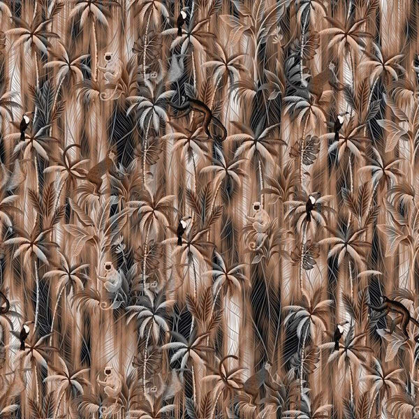 Primati-Behang-INSTABILELAB-02-Vinyl New Middle-primati02-Selected Wallpapers