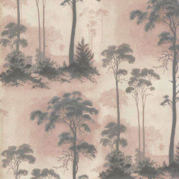 Prior Park-Behang-Tapete-1838 wallcoverings-Pink-Rol-1601-102-01-Selected Wallpapers