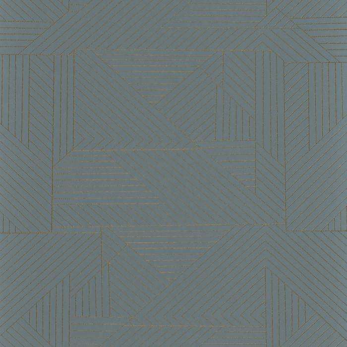 Prisme-behang-Tapete-Casamance-Vert de Gris-Rol-74621834-Selected Wallpapers