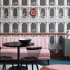Procuratie Scimmie-behang-Cole & Son-Selected Wallpapers