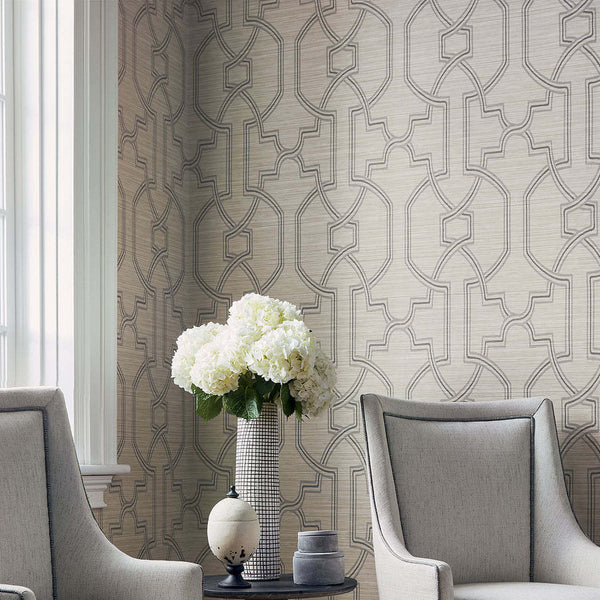 Promenade-Behang-Thibaut-Selected Wallpapers