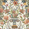 Protea Garden-Behang-Cole & Son-White-Rol-119/10043-Selected Wallpapers