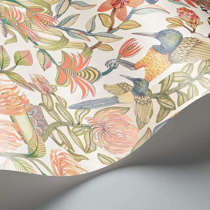 Protea Garden-Behang-Tapete-Cole & Son-Selected Wallpapers