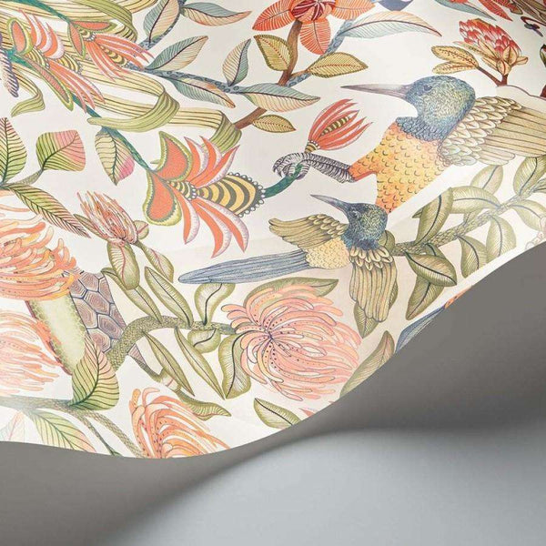Protea Garden-Behang-Cole & Son-Selected Wallpapers