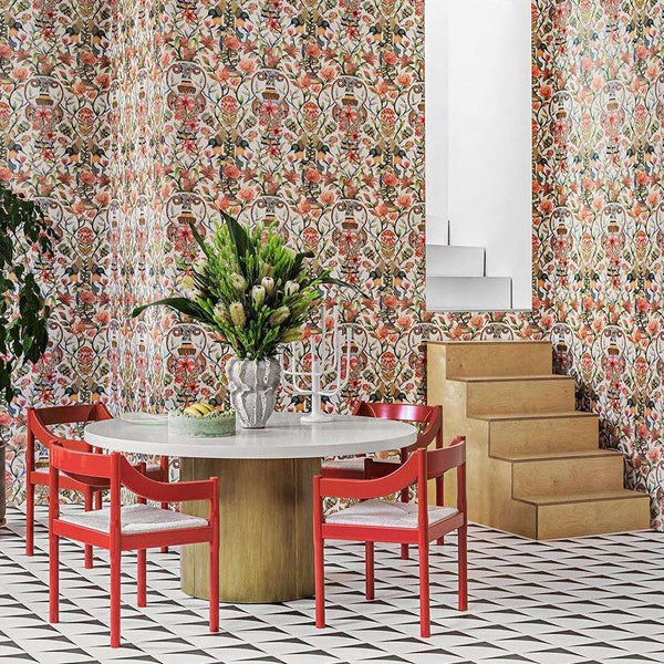 Protea Garden-Behang-Cole & Son-Selected Wallpapers