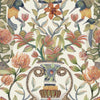 Protea Garden Silk-Behang-Cole & Son-White-Rol-119/10045-Selected Wallpapers