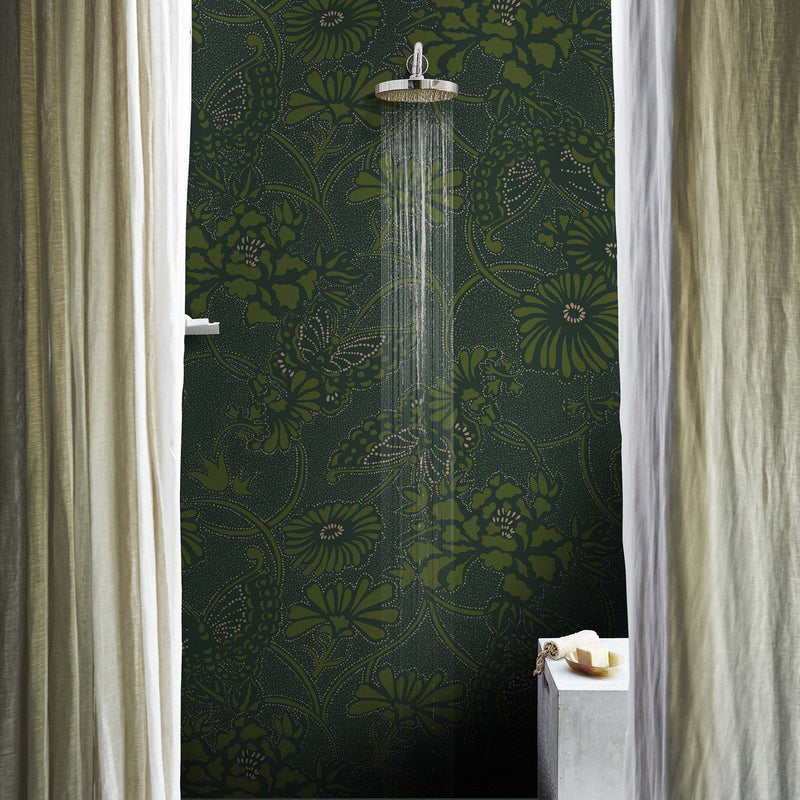 Psyche wallpaper by Wall & Deco
