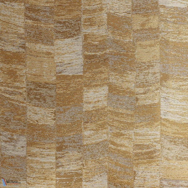 Pueblos-Behang-Casamance-Ocre-Meter (M1)-71120492-Selected Wallpapers