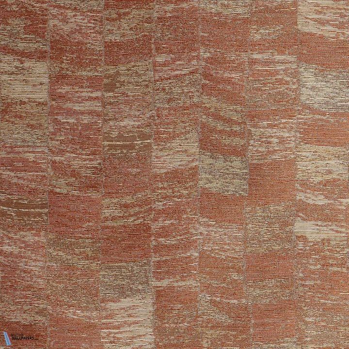 Pueblos-Behang-Tapete-Casamance-Terracotta-Meter (M1)-71120565-Selected Wallpapers