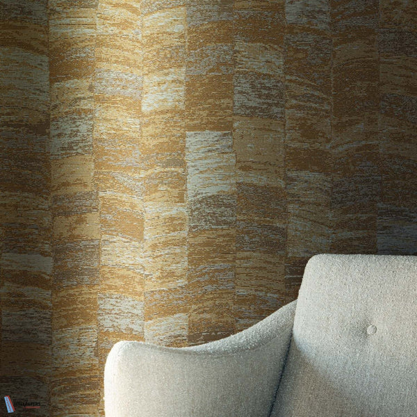 Pueblos-Behang-Casamance-Selected Wallpapers