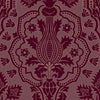 Pugin Palace Flock-behang-Cole & Son-Claret-Rol-116/9034-Selected Wallpapers