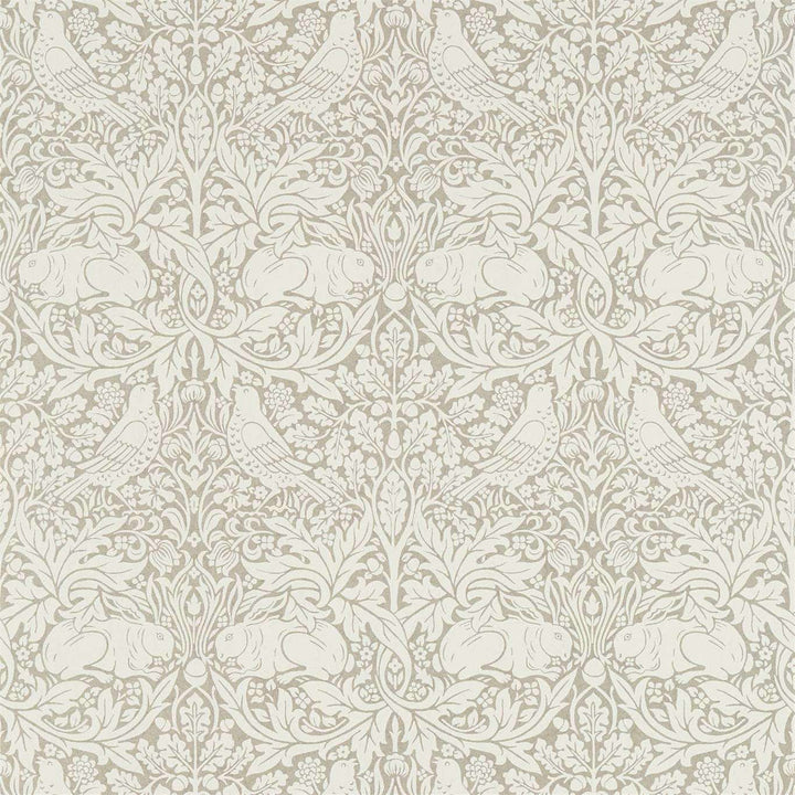 Pure Brer Rabbit-behang-Tapete-Morris & Co-Gilver-Rol-216532-Selected Wallpapers