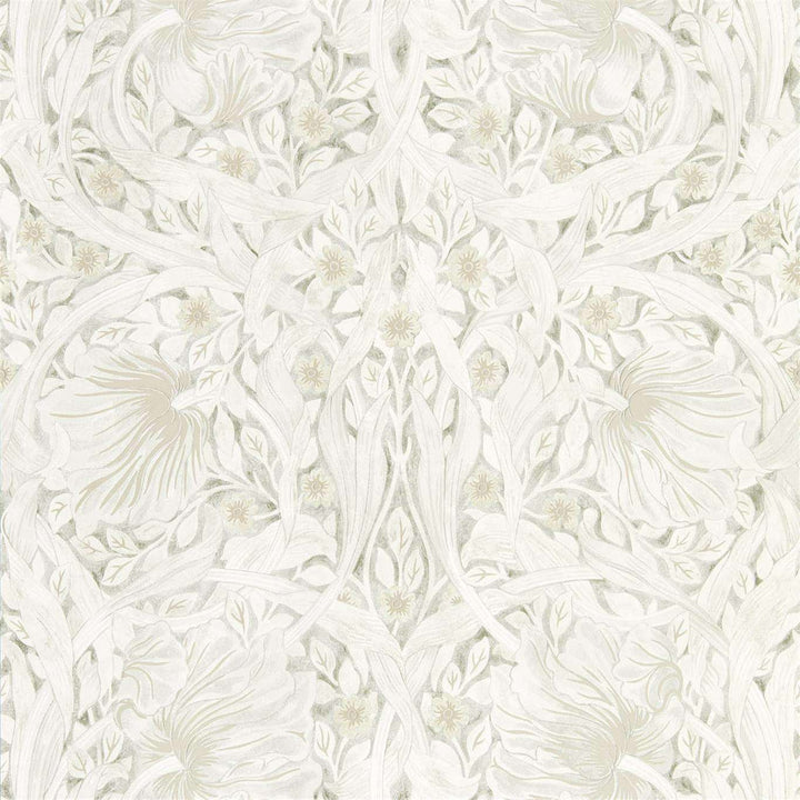 Pure Pimpernel-behang-Tapete-Morris & Co-Lightish Grey-Rol-216538-Selected Wallpapers