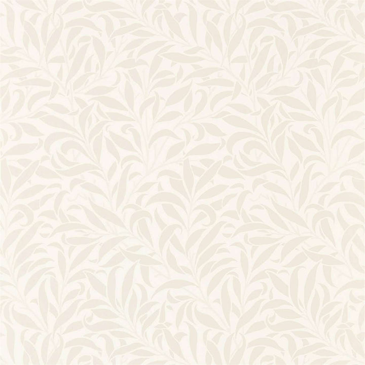 Pure Willow Bough-behang-Tapete-Morris & Co-Ivory/Pearl-Rol-216022-Selected Wallpapers