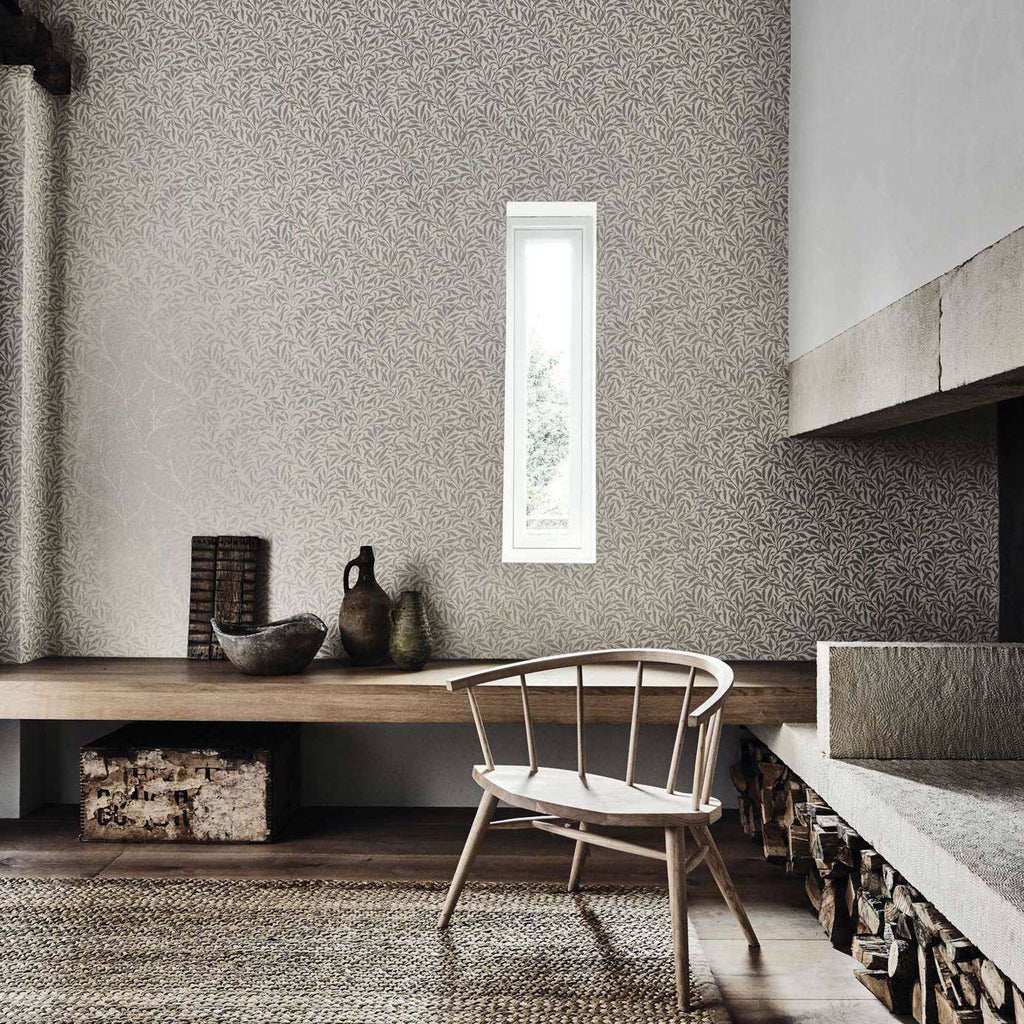 Pure Willow Bough-behang-Tapete-Morris & Co-Selected Wallpapers