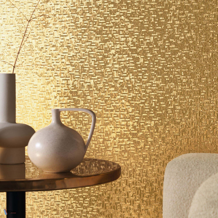 Pyrite-behang-Tapete-Casamance-Selected Wallpapers