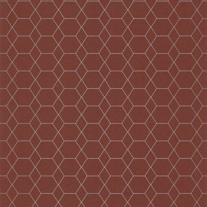 Pytheas-behang-Tapete-Casamance-Terracotta-Rol-A72152550-Selected Wallpapers