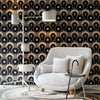 Queen Cobra-wallpaper-Moooi-Selected Wallpapers