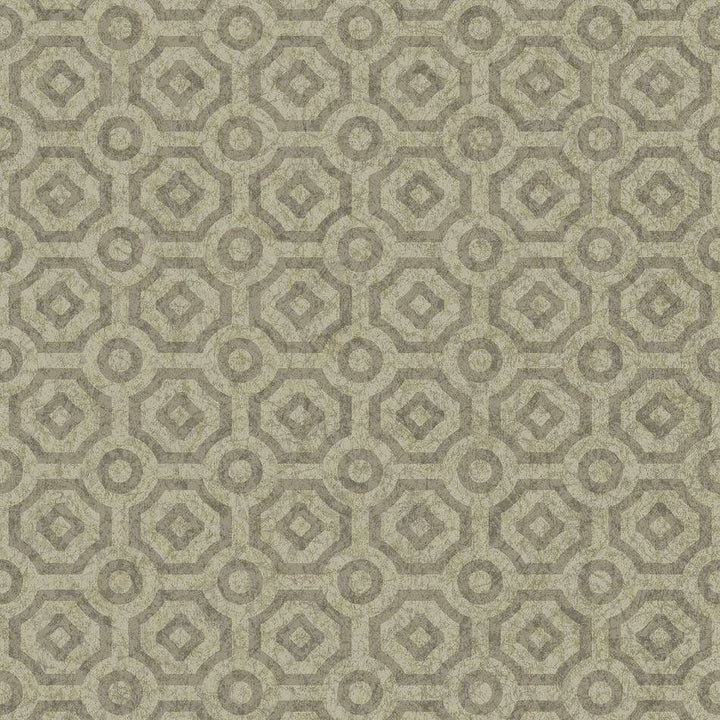 Queen's Quarter-behang-Tapete-Cole & Son-Metallic Gilver-Rol-118/10024-Selected Wallpapers