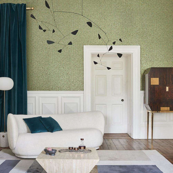 Queen's Quarter-behang-Cole & Son-Selected Wallpapers