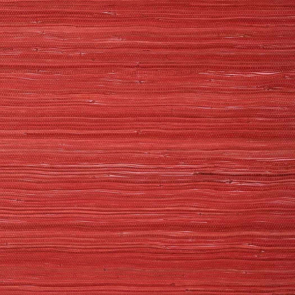 Raffia Palm-Behang-Thibaut-Fuchsia-Rol-T24071-Selected Wallpapers