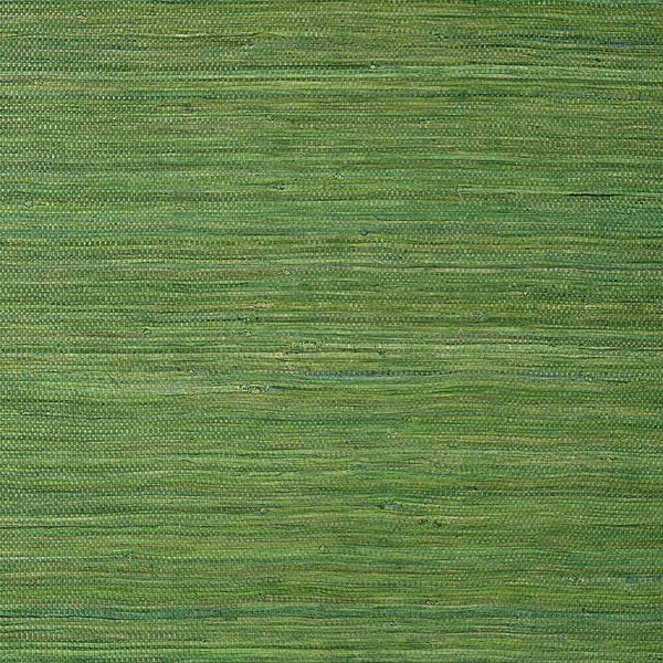 Raffia Palm-Behang-Thibaut-Emerald Green-Rol-T24074-Selected Wallpapers