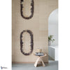 Raffia Totem-Wallpaper-CMO Paris-Selected Wallpapers