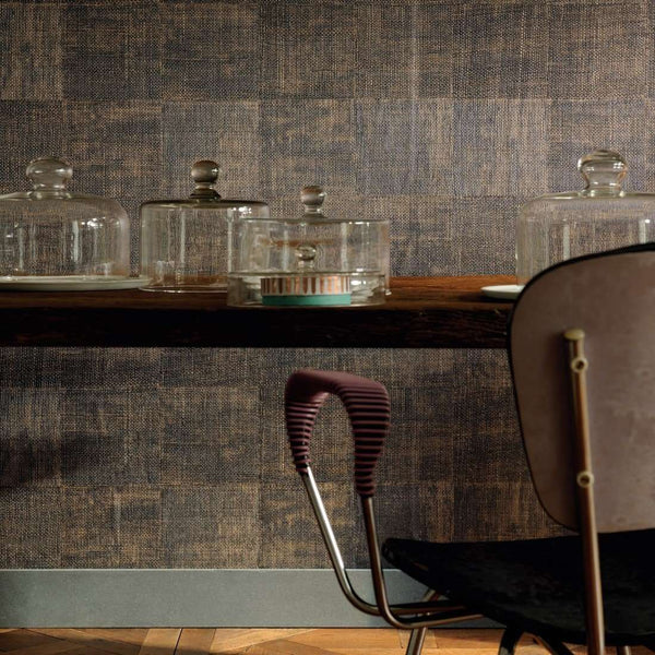 Raffia-behang-Elitis-Selected Wallpapers