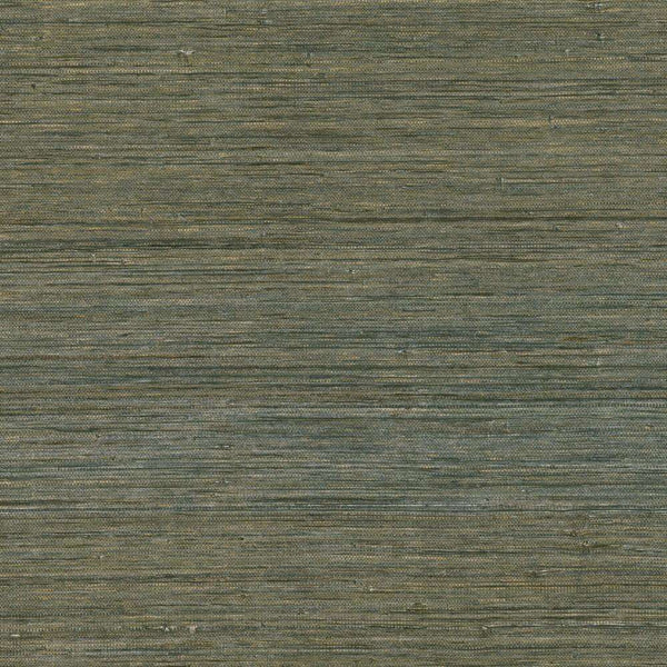 Raffia-behang-Mark Alexander-Gunmetal-Rol-MW103/06-Selected Wallpapers